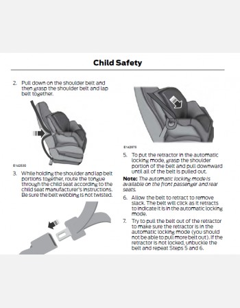 ford escape 2017 owners manual